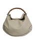 Gucci Peggy Bamboo Top Handle Hobo, front view